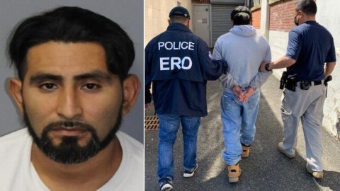 Aníbal García-Jerez ya había sido deportado en 2018.