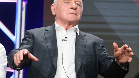 Anthony Hopkins estaba dormido cuando anunciaron que ganó un Premio Óscar a Mejor actor por la película "The Father".