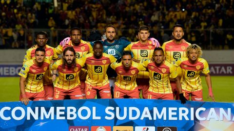 Bochorno con el Aucas en Ecuador