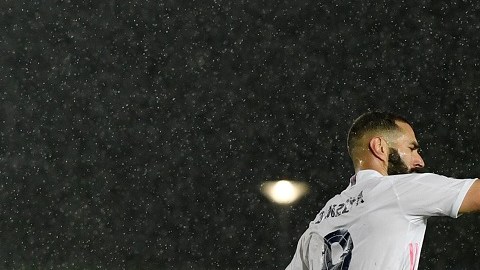 Su última obra de arte fue contra el Chelsea FC.