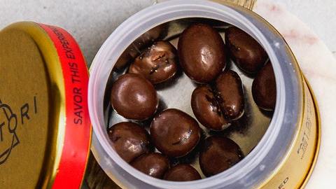 Chocolates con cannabis