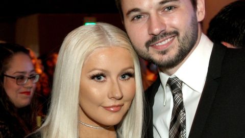 Christina Aguilera demuestra que está más enamorada que nunca de Matthew Rutler.