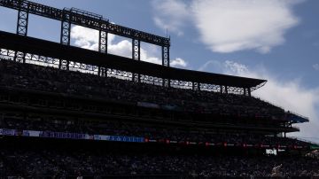 Colorado hospedará el All Star Game de la MLB