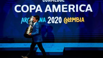 Peligra la Copa America en Argentina