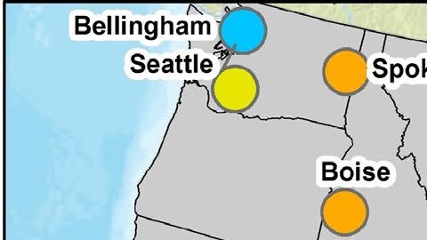 La DEA publicó a finales de marzo su reporte de drogas 2021.