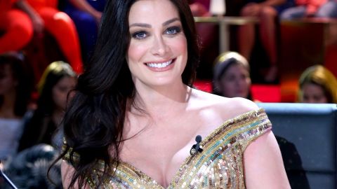 Dayanara Torres.