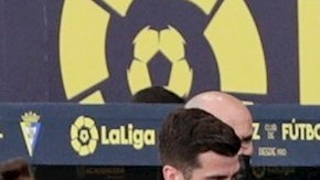 El jugador francés salió cuando escuchó los insultos.