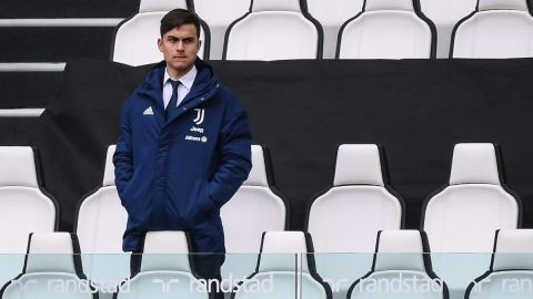 Dybala se aleja de la Juventus