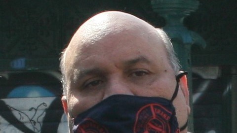Eric Adams: Es momento de reestructurar a NYPD. (Foto: F. Martínez)