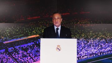 Florentino Pérez seguirá en el Real Madrid
