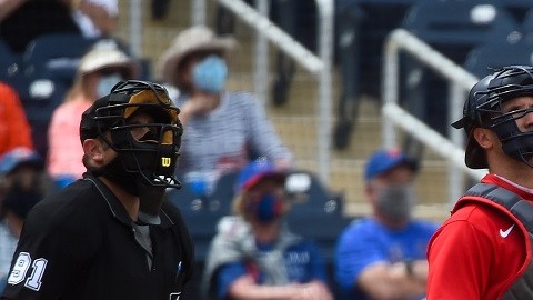 Lindor llegó en 2021 a los Mets.
