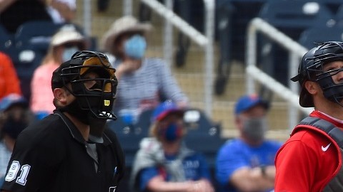 Lindor llegó en 2021 a los Mets.