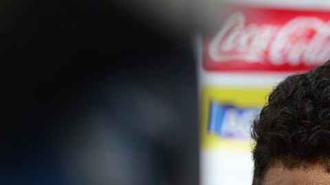 Guarín representó a Colombia varios años con la selección.
