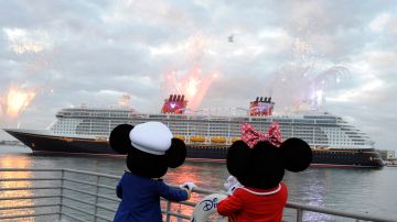 Qué novedades presentará el crucero Disney Wish
