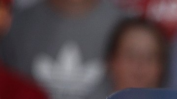 El expresidente Donald Trump y el congresista Fred Keller.