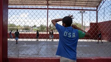 Miles de niños centroamericanos son enviados solos a los EE.UU.