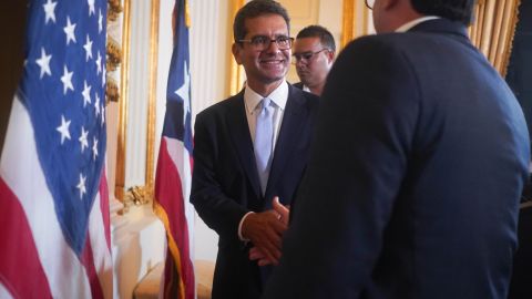 Gobernador Pedro Pierluisi