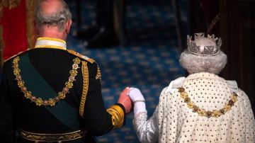 Isabel II y Felipe están juntos como marido y mujer desde 1947.