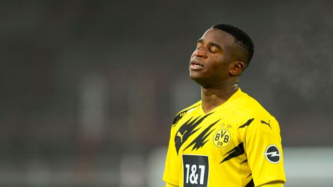 Youssoufa Moukoko