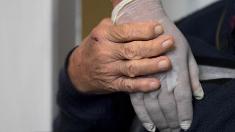 Más del 70% de los pacientes con VIH de Nueva York son mayores de 50 años.