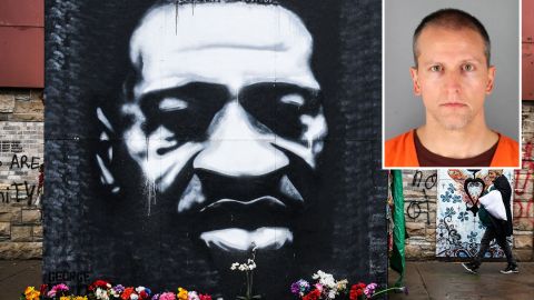 El 29 de marzo comenzó el juicio de Dereck Chauvin por el asesinato de George Floyd.