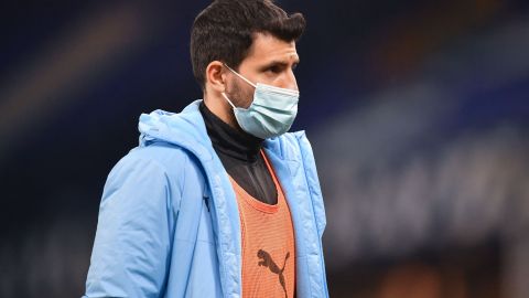 Sergio Agüero