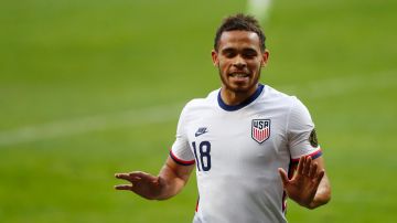 USA - 2020 Concacaf Men's Olympic Qualifying