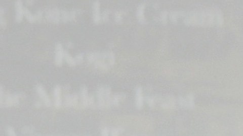 "Nomadland" se estrenó en un autocine, sin lujos.