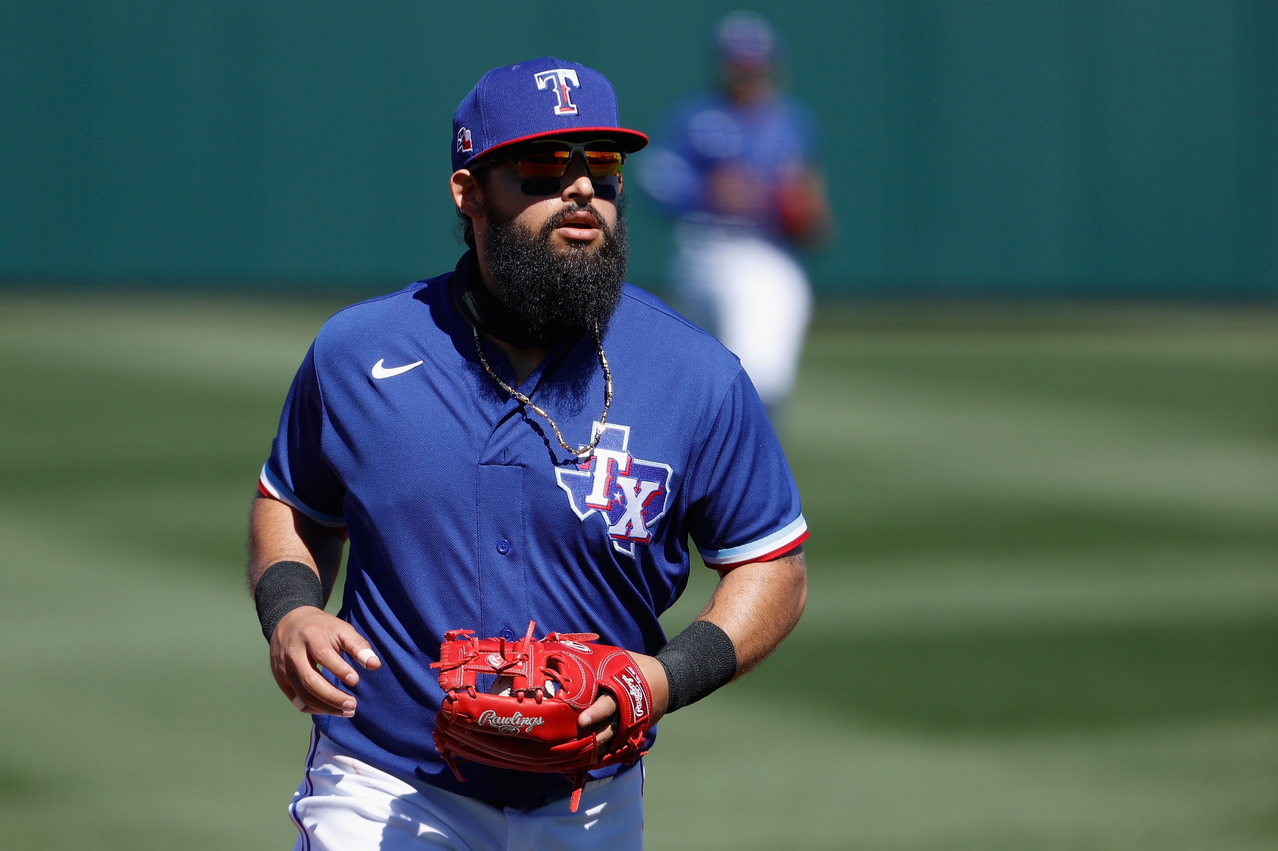 Yankees así se ve Rougned Odor sin barba y con nuevo look