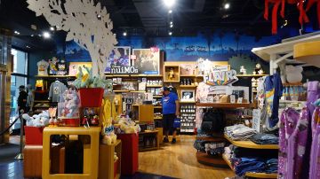 MIAMI, FLORIDA - MARCH 04:  An interior of a Disney store located in the Bayside Marketplace on March 04, 2021 in Miami, Florida. Disney company announced it would close at least 60 stores in North America. (Photo by Joe Raedle/Getty Images)