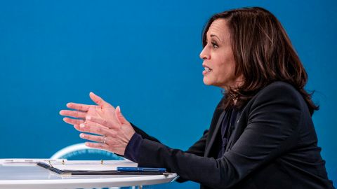 La vicepresidenta Kamala Harris prepara su plan de acción para Centroamérica.