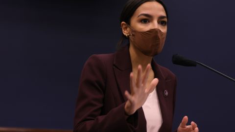 Alexandria Ocasio Cortez