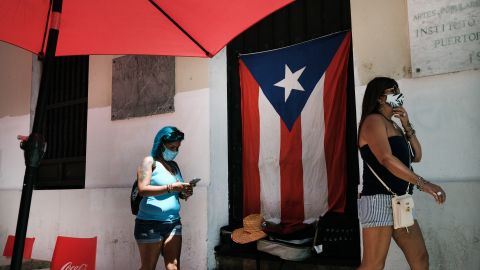 Viejo San Juan Puerto Rico