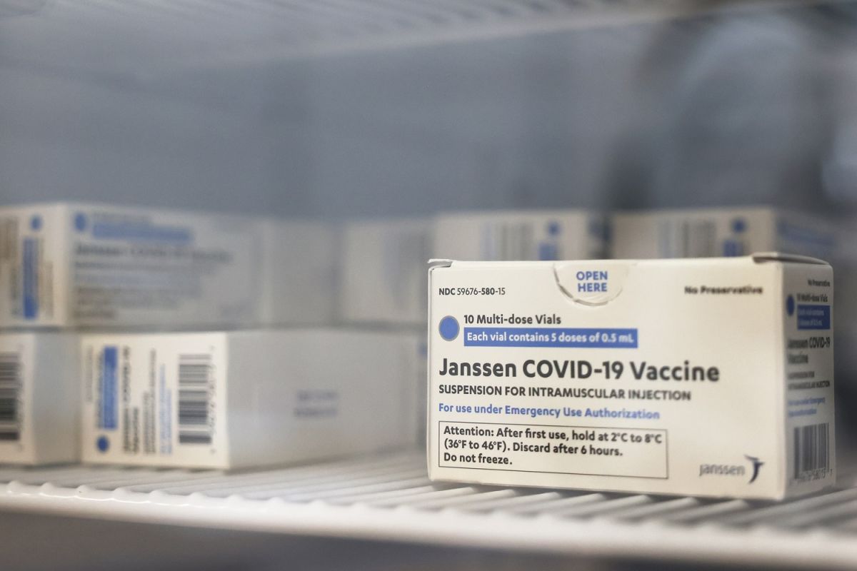 Ya es posible volverse a aplicar la vacuna contra el COVID-19 de Johnson & Johnson.