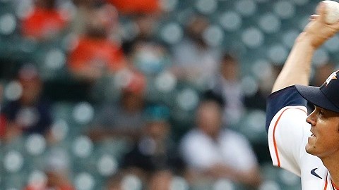 Greinke salió vapuleado.