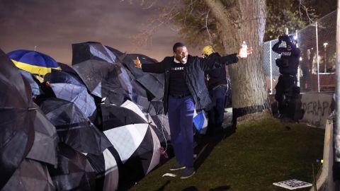 Protestas muerte Daunte Wright en Minnesota