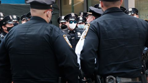 Policía Nueva York