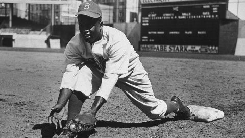 Jackie Robinson