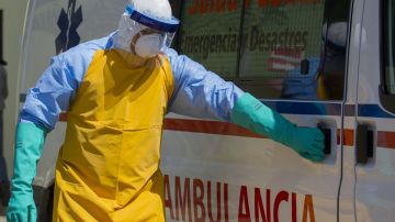 Ebola en Republica Dominicana