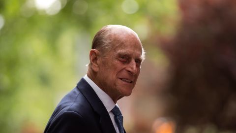 The Duke Of Edinburgh Opens New Facilities At The Richmond Adult Community College