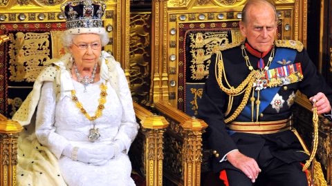 El príncipe Felipe falleció en el castillo de Windsor, a la edad de 99 años.