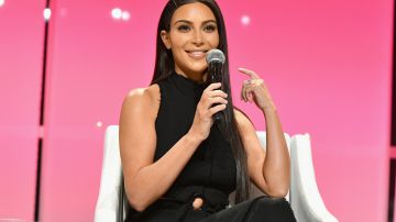Pese al divorcio Kim Kardashian parece estar viviendo días realmente felices a nivel empresarial.