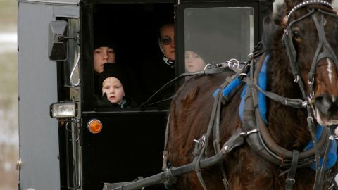 Amish Nickel Mines Pennsylvania