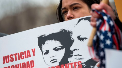 Los beneficiarios de TPS son en su mayoría de El Salvador.