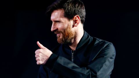 Lionel Messi