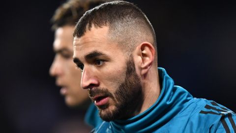 Karim Benzema quiere volver a jugar con su selección.