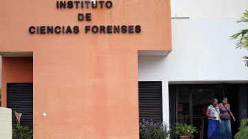 Instituto forense Puerto Rico