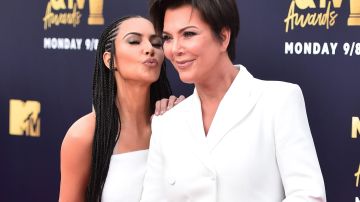 Kris Jenner siempre ha dicho que siente un gran apoyo en su hija Kim Kardashian.