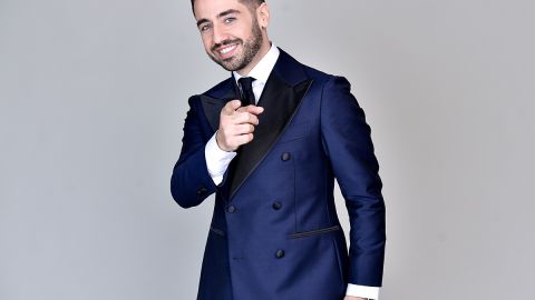 Borja Voces en 'Mira Quién Baila All Stars''