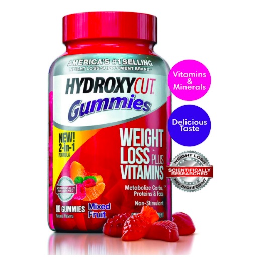 Hydroxycut gummies amazon